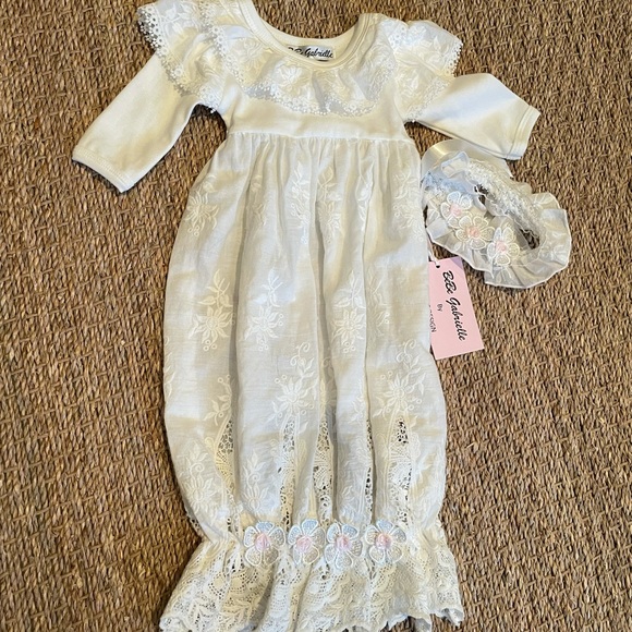 Bebe Gabrielle Other - Bebe Gabrielle by Macis Design Newborn outfit